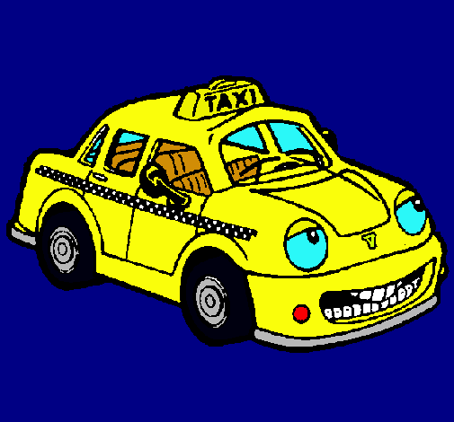 Herbie Taxista