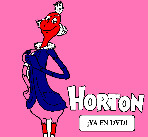 Horton - Alcalde