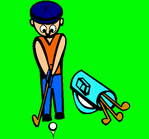 Jugador de golf II