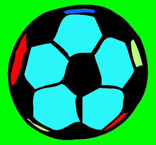 Pelota de fútbol