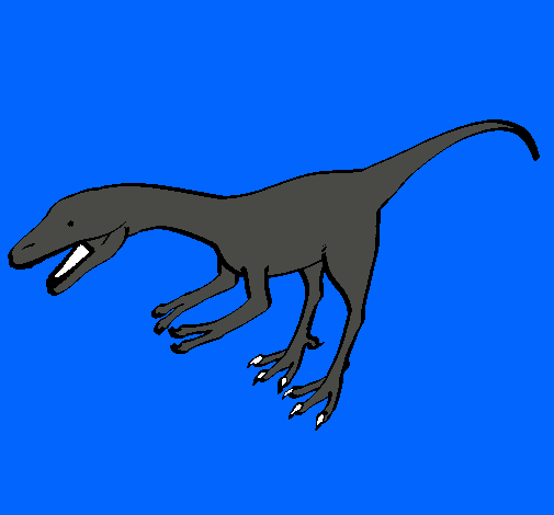 Velociraptor II