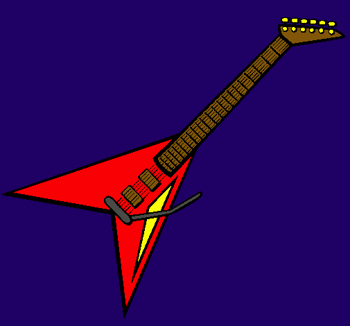 Guitarra eléctrica II