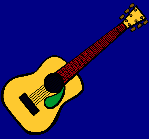 Guitarra española II