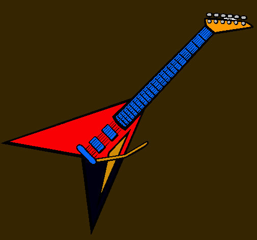 Guitarra eléctrica II