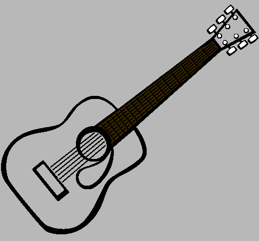 Guitarra española II