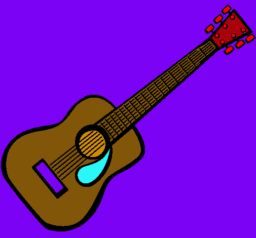 Guitarra española II