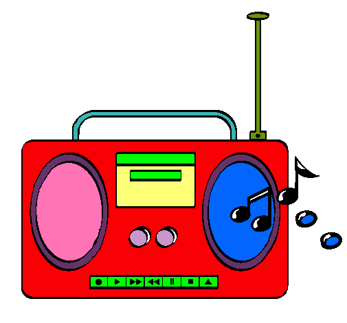 Radio cassette 2