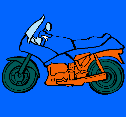 Motocicleta