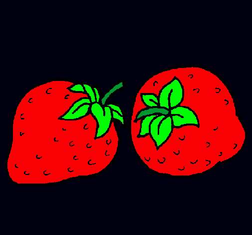 fresas