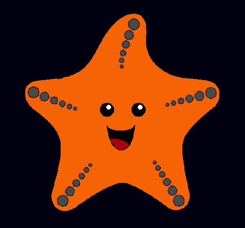 Estrella de mar