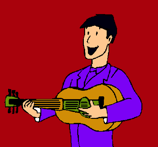 Guitarrista clásico