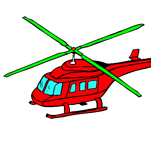 Helicóptero 