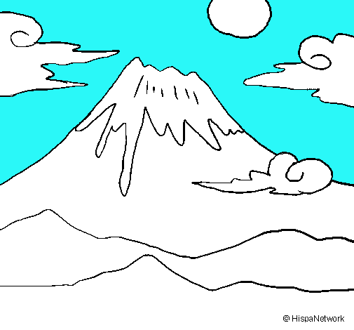 Monte Fuji