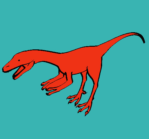 Velociraptor II