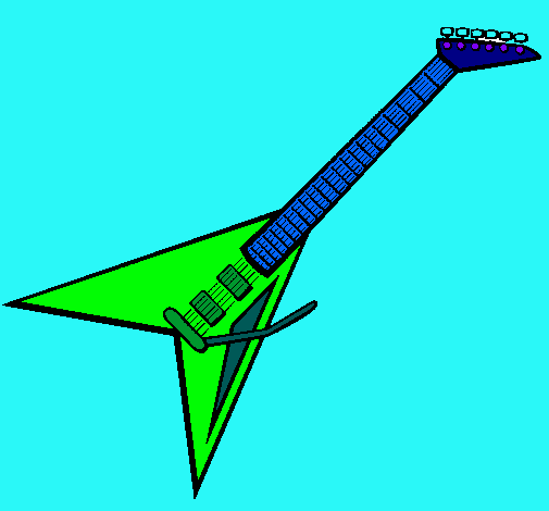 Guitarra eléctrica II