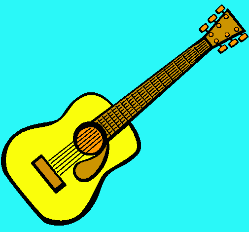 Guitarra española II