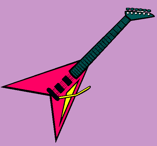 Guitarra eléctrica II