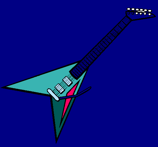 Guitarra eléctrica II