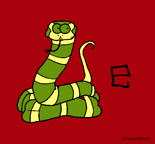 Serpiente