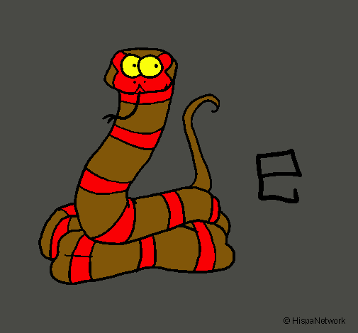 Serpiente