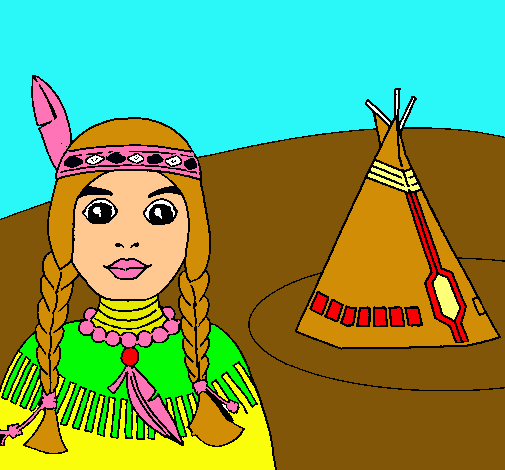 India y tepee