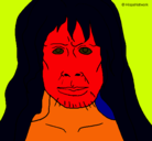Dibujo Homo Sapiens pintado por AntonDufourc01