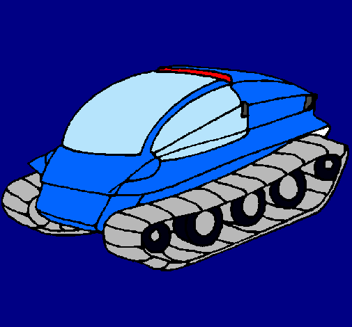 Nave tanque