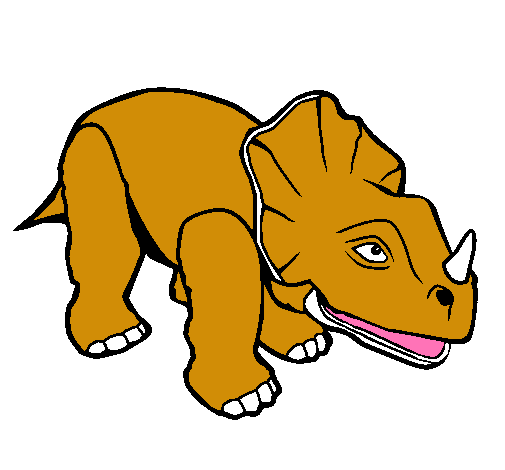 Triceratops II