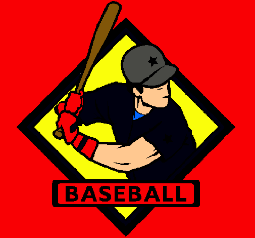 Logo de béisbol