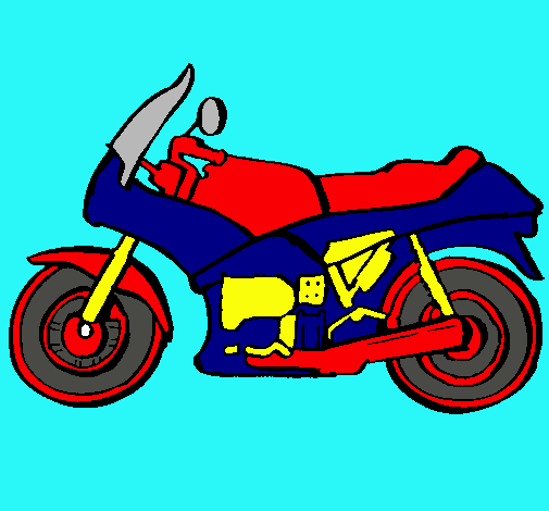 Motocicleta