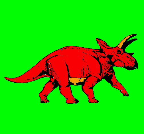 Triceratops