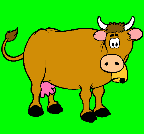 Vaca lechera