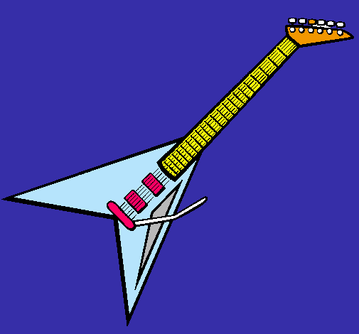 Guitarra eléctrica II