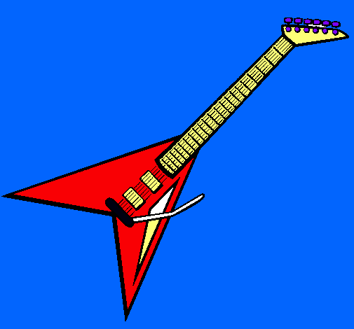 Guitarra eléctrica II