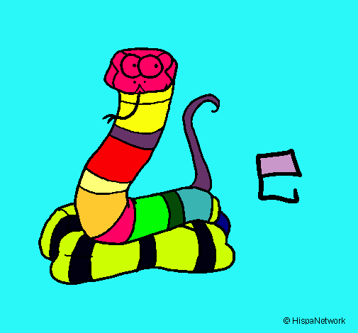 Serpiente