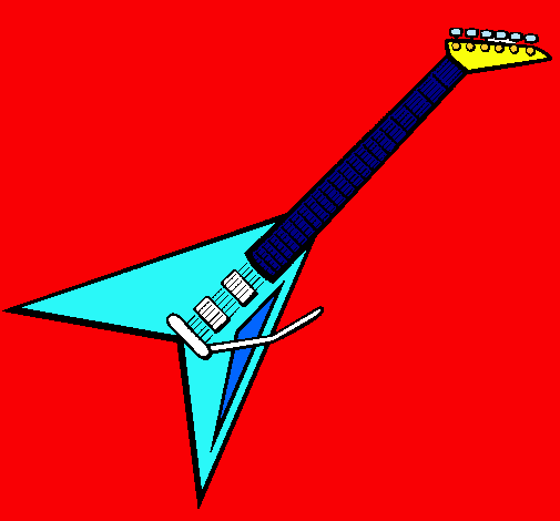 Guitarra eléctrica II