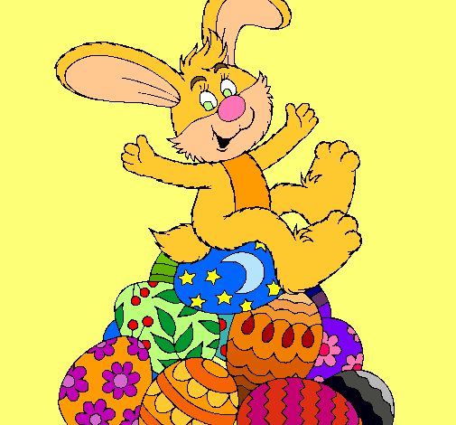 Conejo de Pascua