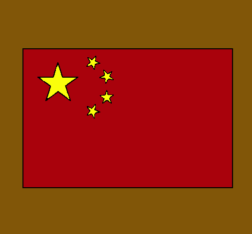 China