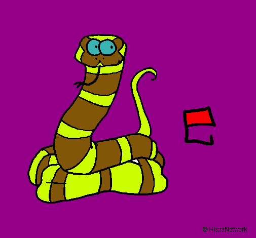 Serpiente