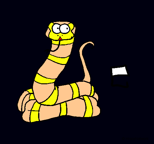 Serpiente