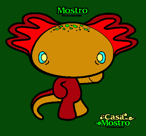 Mostro 2