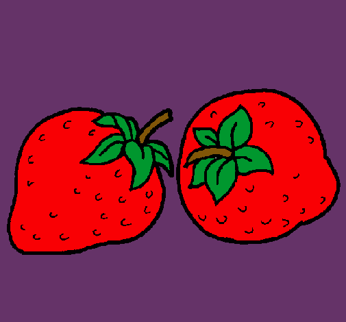 fresas