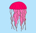 Dibujo Medusa pintado por miguelangel