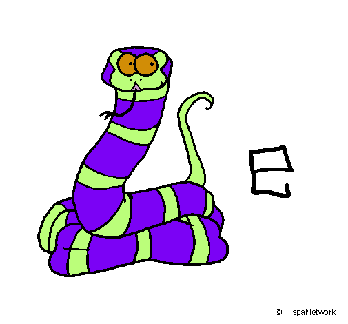 Serpiente