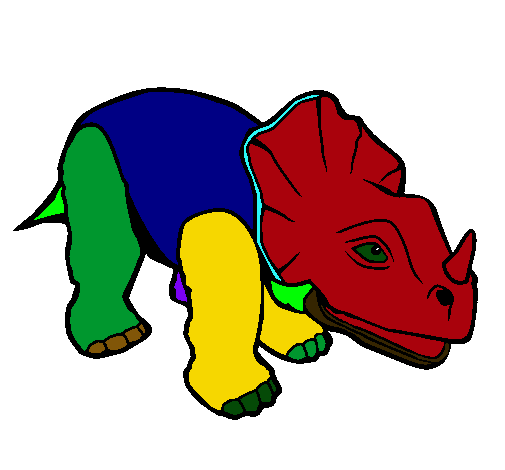 Triceratops II