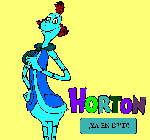 Horton - Alcalde