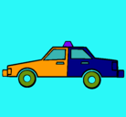 Dibujo Taxi pintado por abigail
