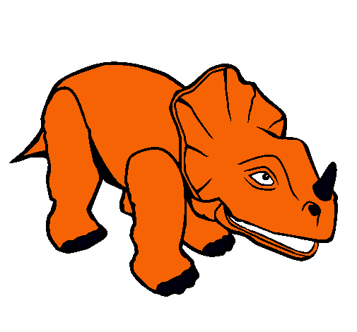 Triceratops II