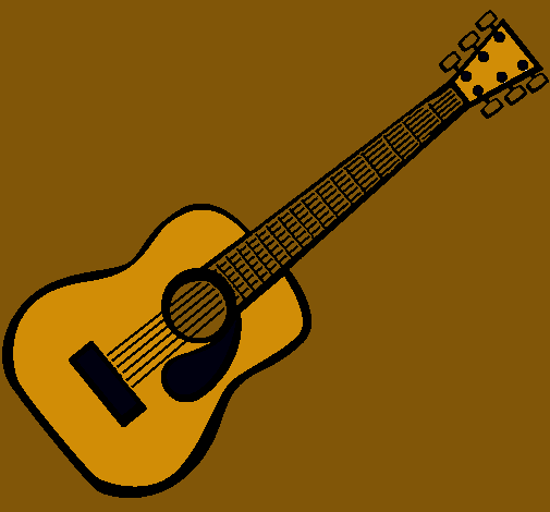 Guitarra española II