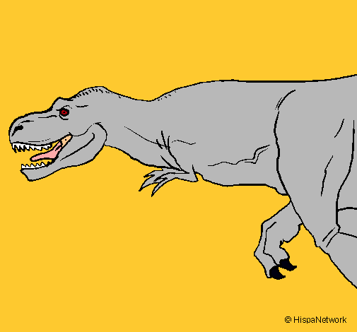 Tiranosaurio rex